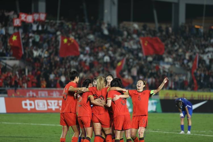 敢热爱 耀出色|2019中国足协女超联赛大幕拉开