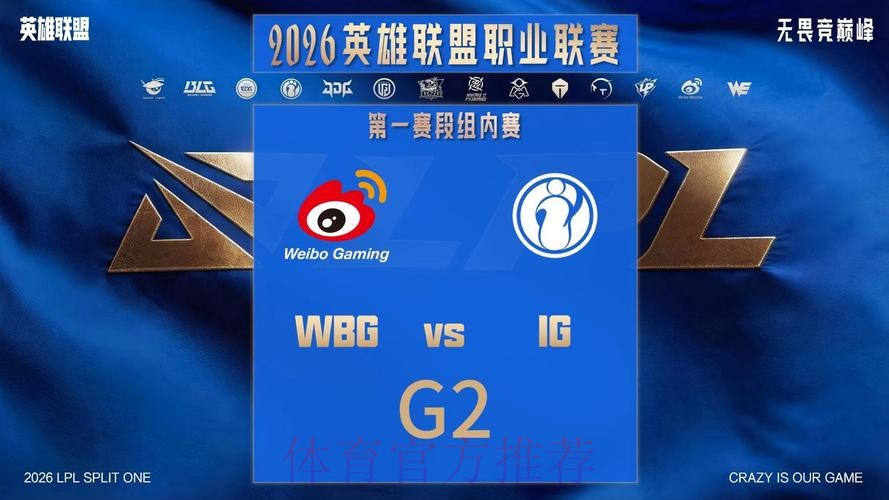 2026LPL第一赛段W2D1虎扑墙:AL vs WBG、IG vs BLG 2026LPL第一赛段W2D1虎扑墙:AL vs WBG、IG vs BLG